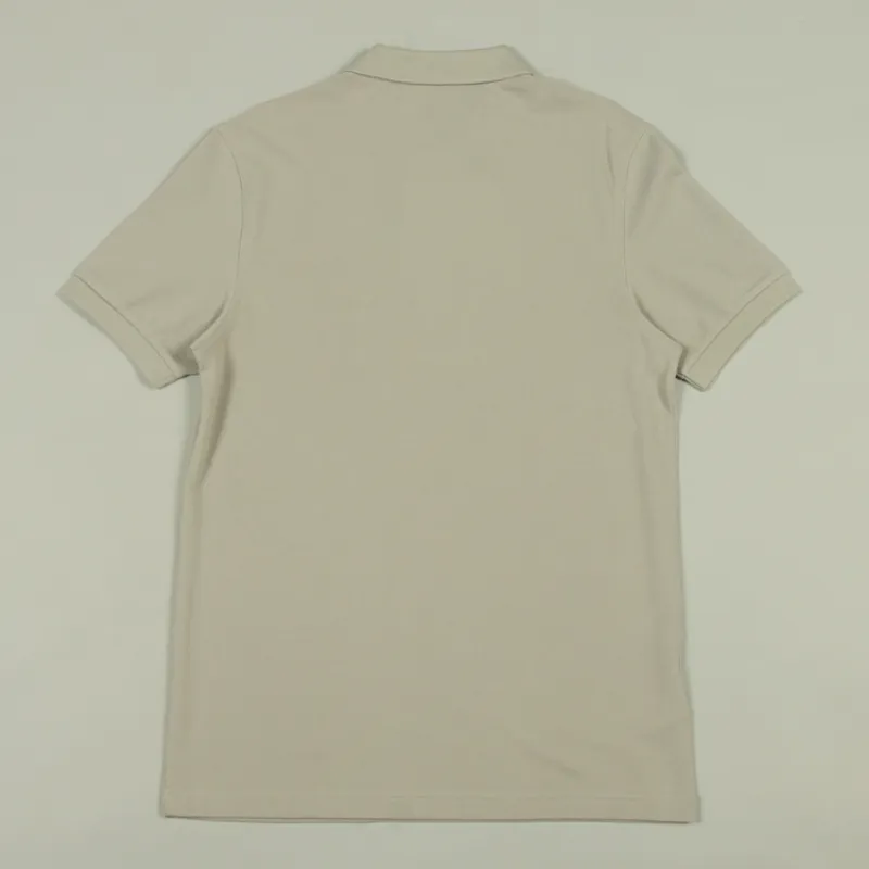 Fred Perry Plain Polo Shirt M6000 - Concrete-2